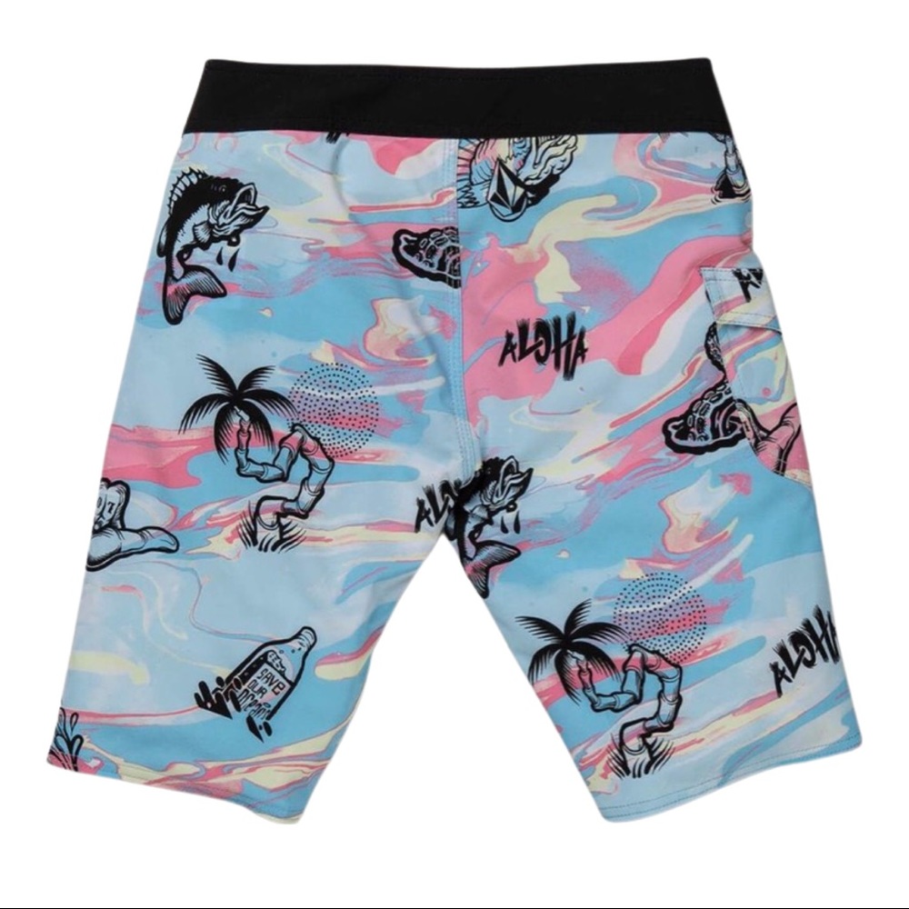 Volcom Trunks - Picture 2 of 2